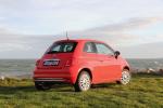 Fiat 500 2015 года (UK)
